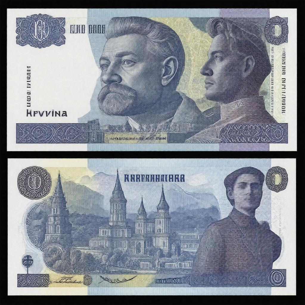 Ukrainian hryvnia